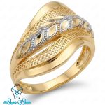 خرید انگشتر طلا کد26 از سایت میلادزر