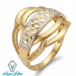 خرید انگشتر طلا کد28