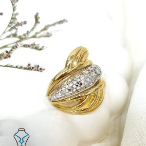 خرید انگشتر طلا کد74