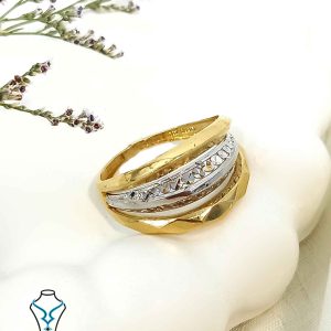 خرید انگشتر طلا کد79