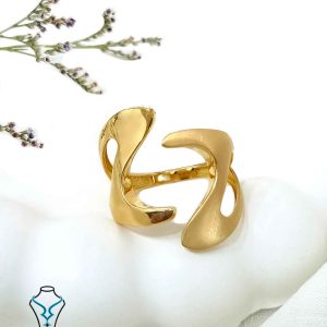 خرید انگشتر طلا کد 81