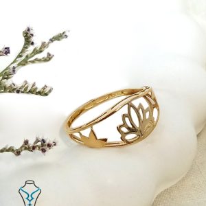 خرید انگشتر طلا کد97