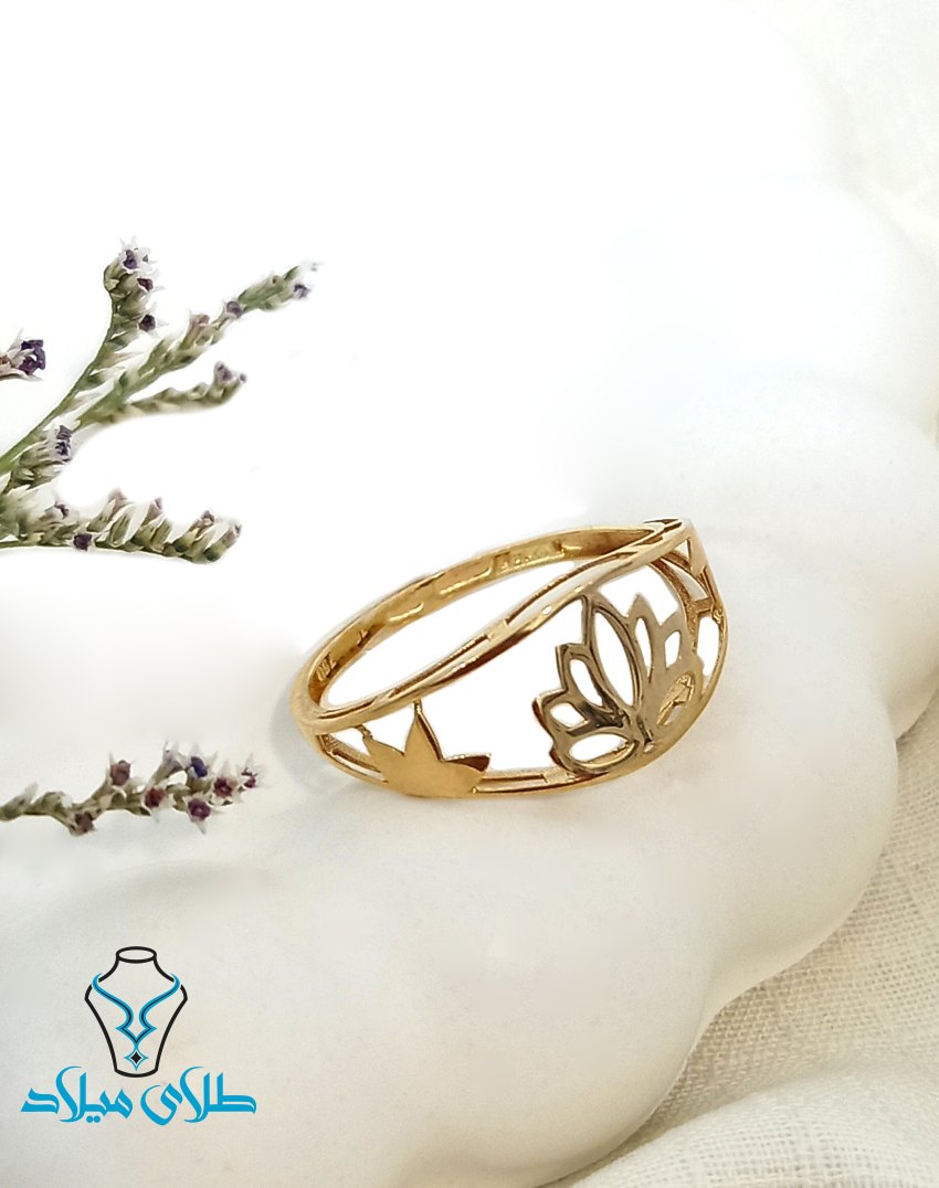 خرید انگشتر طلا کد97