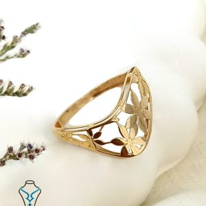 خرید انگشتر طلا کد98