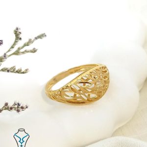 خرید انگشتر طلا کد99