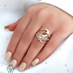 خرید انگشتر طلا کد31