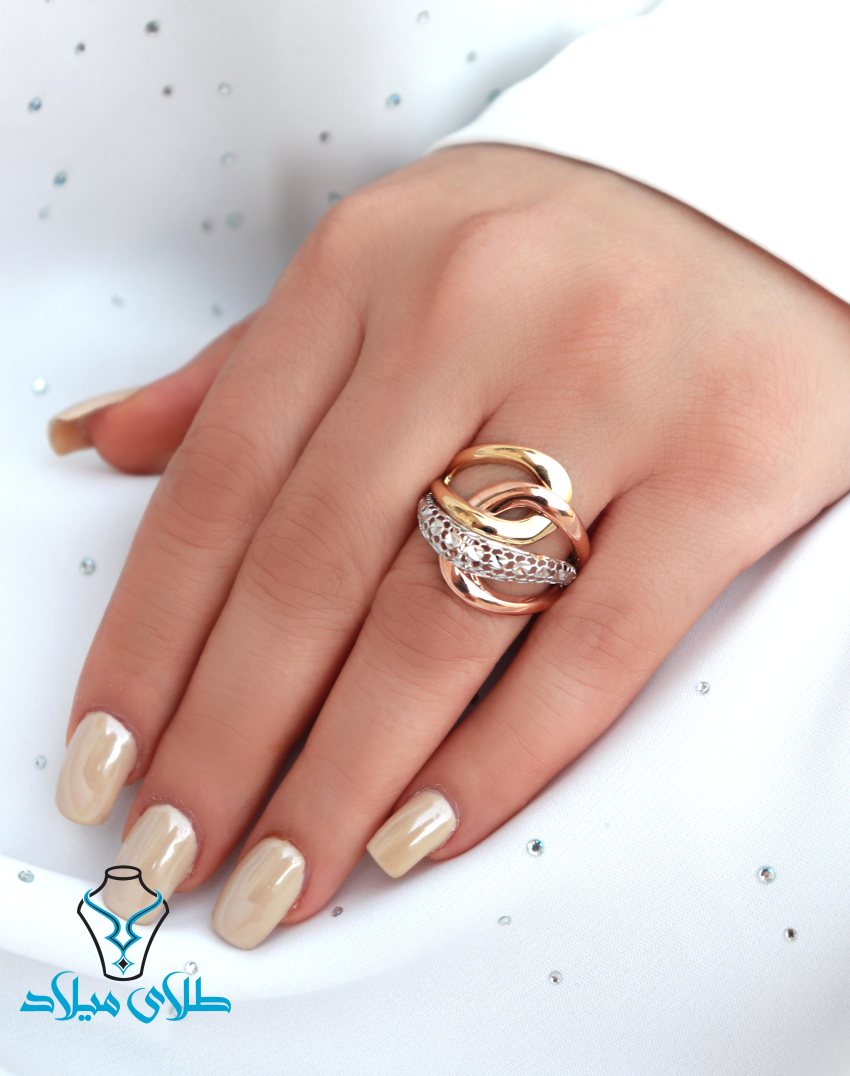 خرید انگشتر طلا کد31