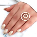 خرید انگشتر طلا کد36