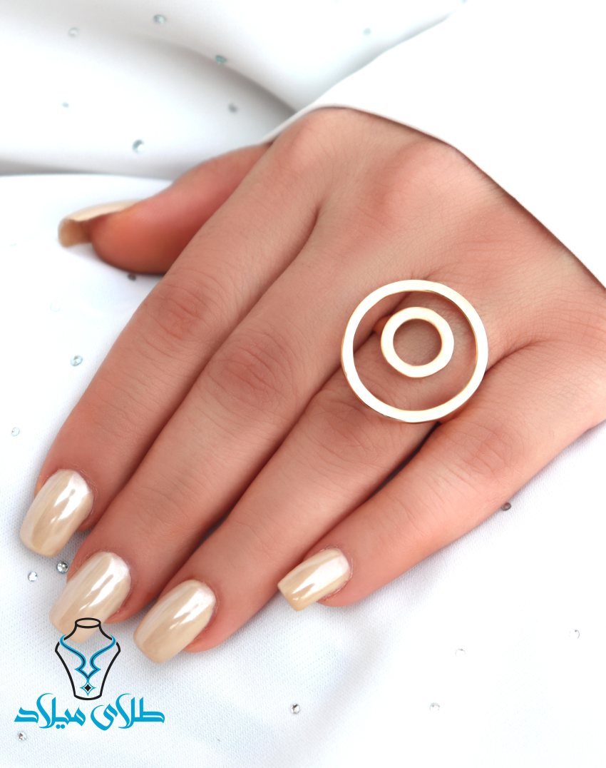 خرید انگشتر طلا کد36