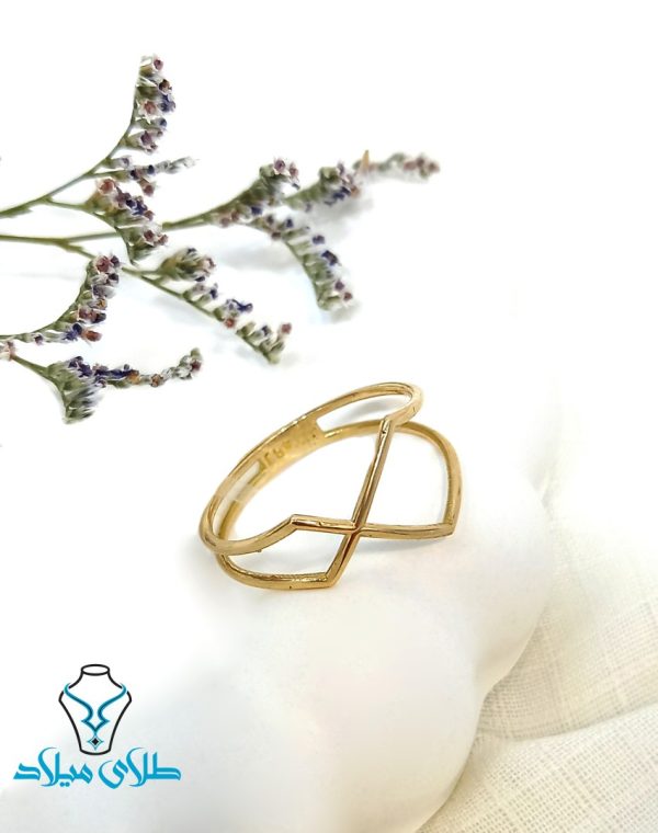 خرید انگشتر کد40