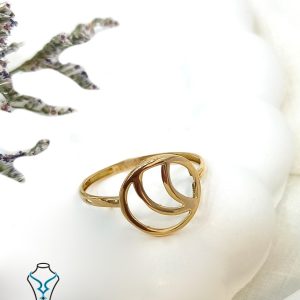 خرید انگشتر طلا کد44