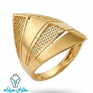 خرید انگشتر کد49 طلا
