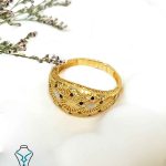 خرید انگشتر طلا کد80