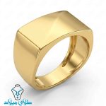 خرید انگشتر طلا روژان