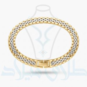 خرید دستبند رولکس طلا کد7 از سایت میلادزر