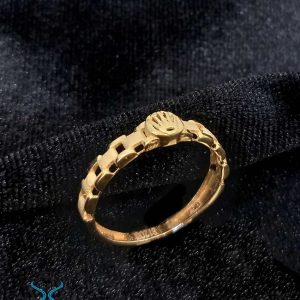 خرید انگشتر طلا رولکس