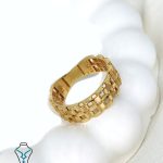 خرید انگشتر رولکس طلا کد9