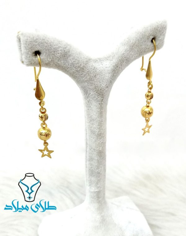 گوشواره آویز رونا شیک
