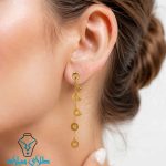 خرید گوشواره آویز رونیا