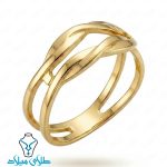 خرید انگشتر طلا ساغر