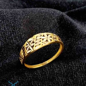 خرید انگشتر طلا سحر