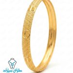 خرید النگو طلا ثمین
