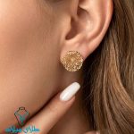 خرید گوشواره میخی سمیرا