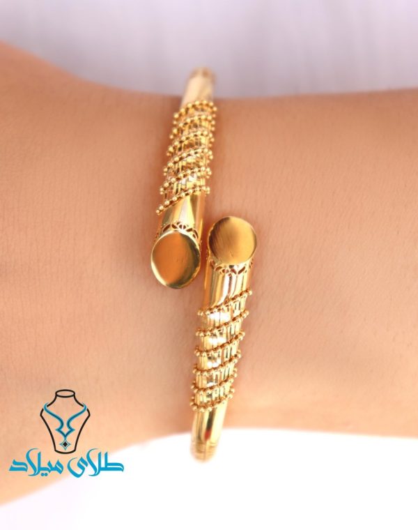 خرید دستبند النگویی ساناز