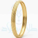 خرید النگو طلا بچگانه سانیا