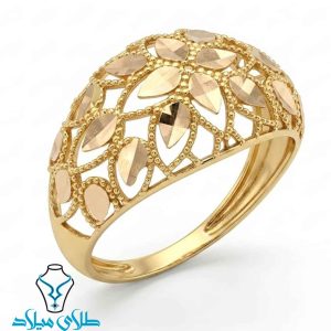 خرید انگشتر طلا سرمین