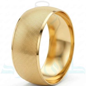 خرید دستبند النگویی طلا سایان