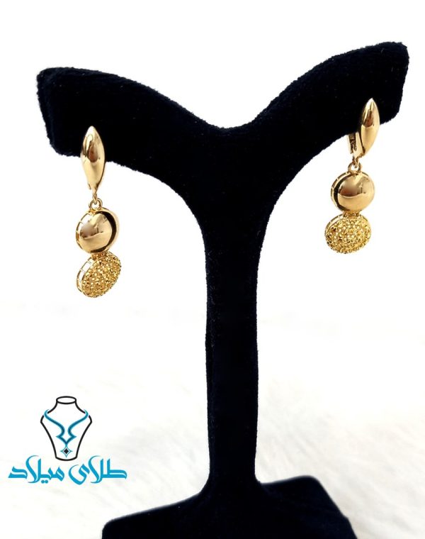 گوشواره آویز سلدا جدید