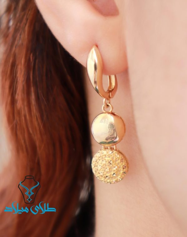 خرید گوشواره آویز سلدا