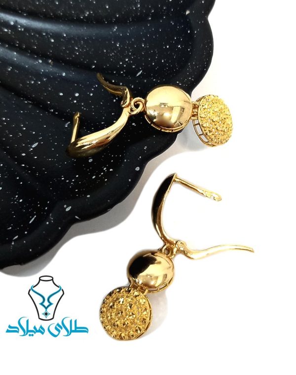 گوشواره آویز سلدا زیبا