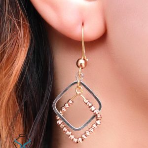 خرید گوشواره آویز سپیده