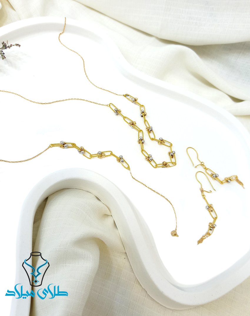 خرید سرویس طلا کد 12 از میلاد زر