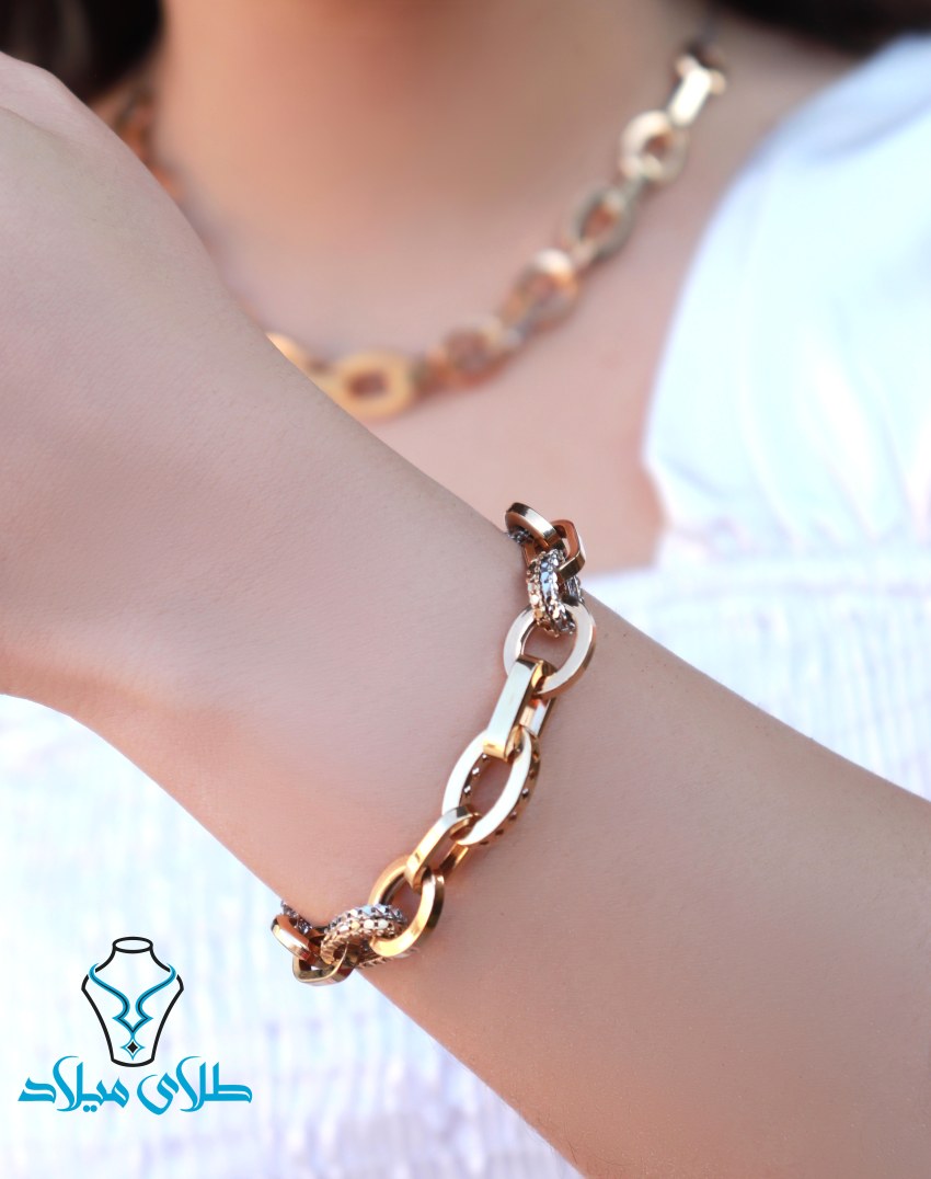 سرویس طلا کد3 میلادزر