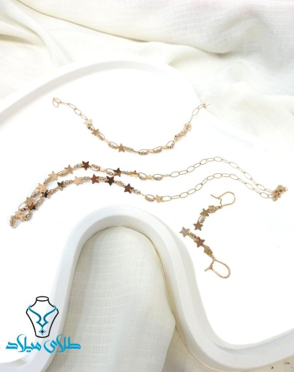 سرویس کد9 طلا میلادزر