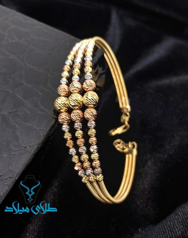 دستبند النگویی سوین - Image 3
