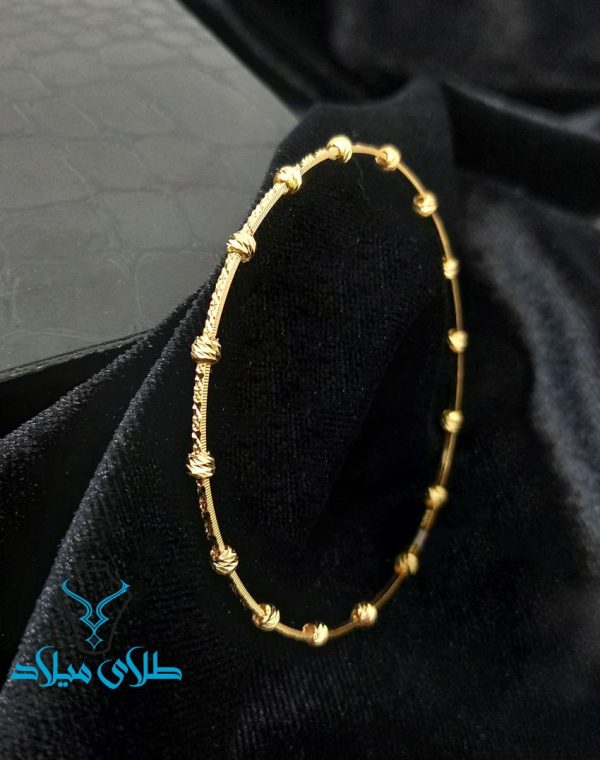 خرید النگو طلا سوین