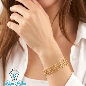 خرید النگو طلا سوین