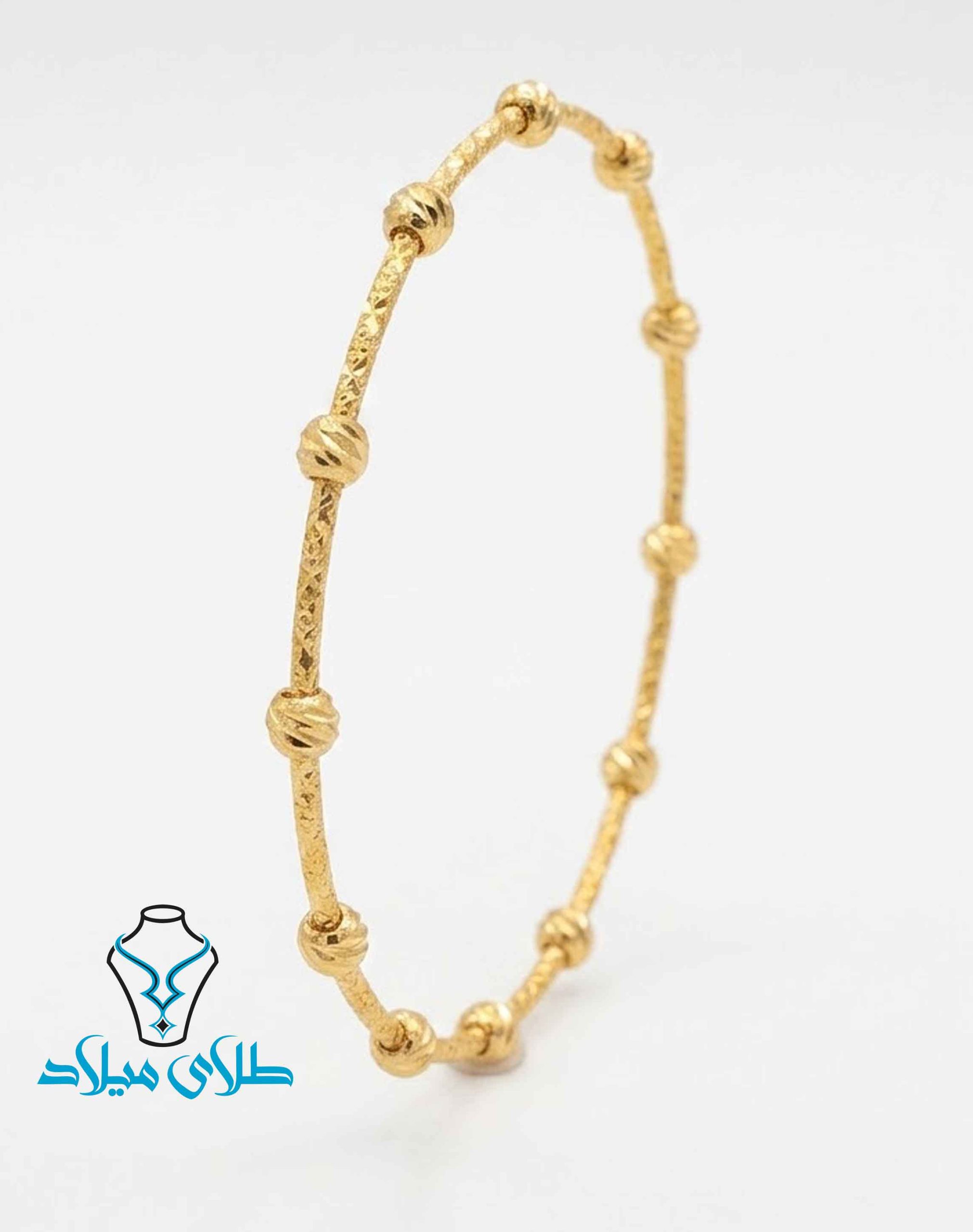 خرید النگو طلا سوین
