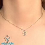 خرید گردنبند طلا شاینا