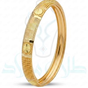 خرید النگو طلا شکیلا