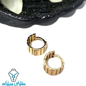 گوشواره حلقه ای شیما