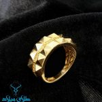 خرید انگشتر طلا شوکا