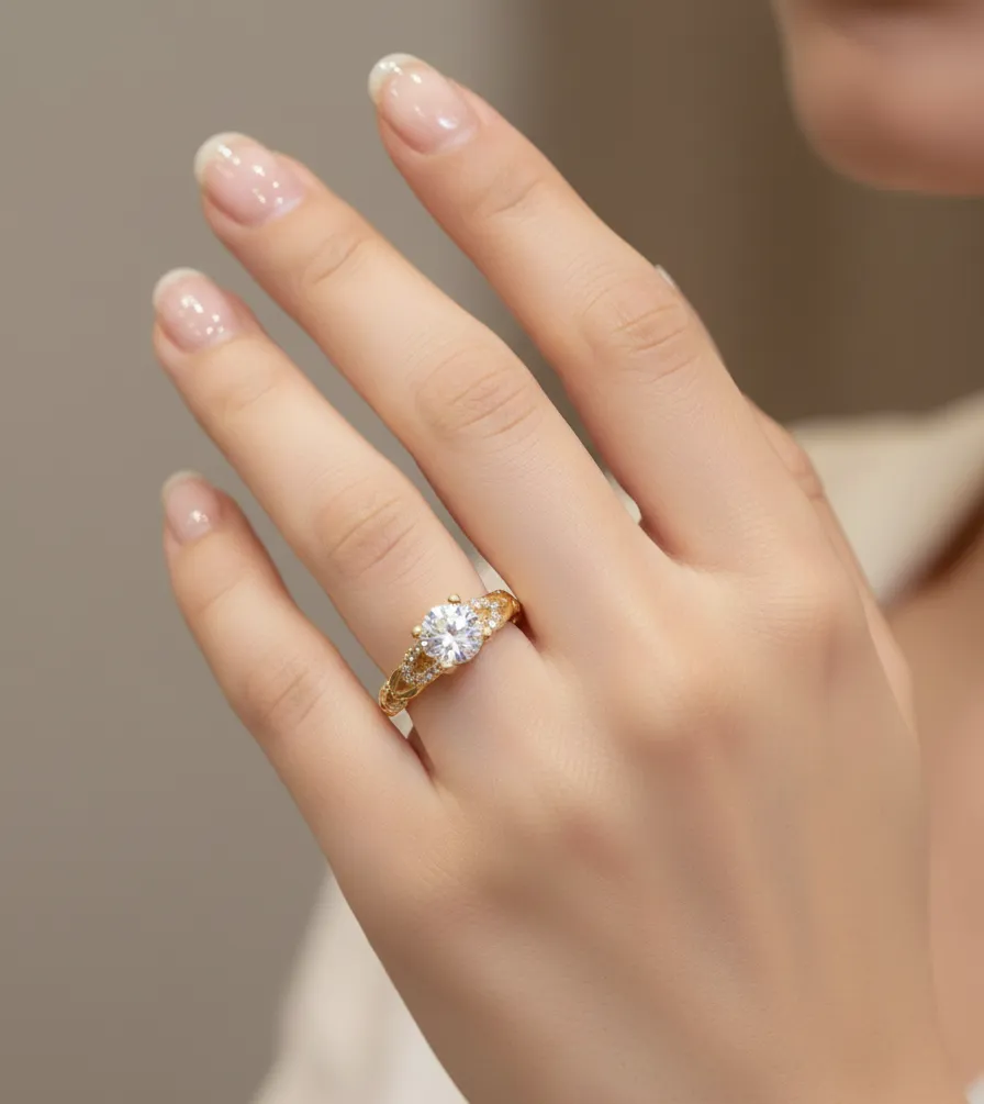 انگشتر نشان