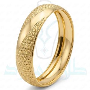 خرید تکپوش طلا کد26 از سایت میلادزر