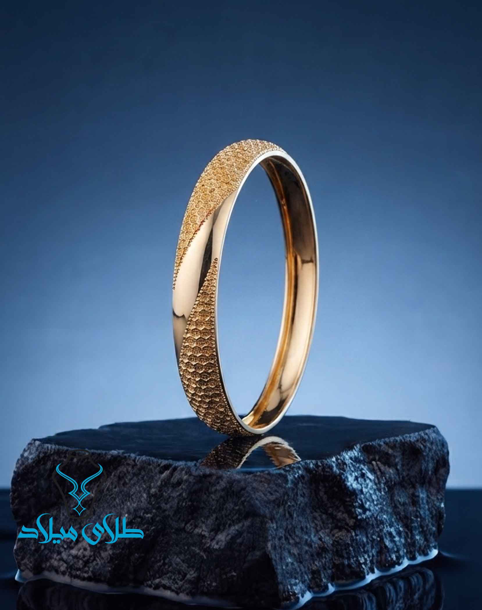 تکپوش طلا کد26 موجود در طلای میلاد