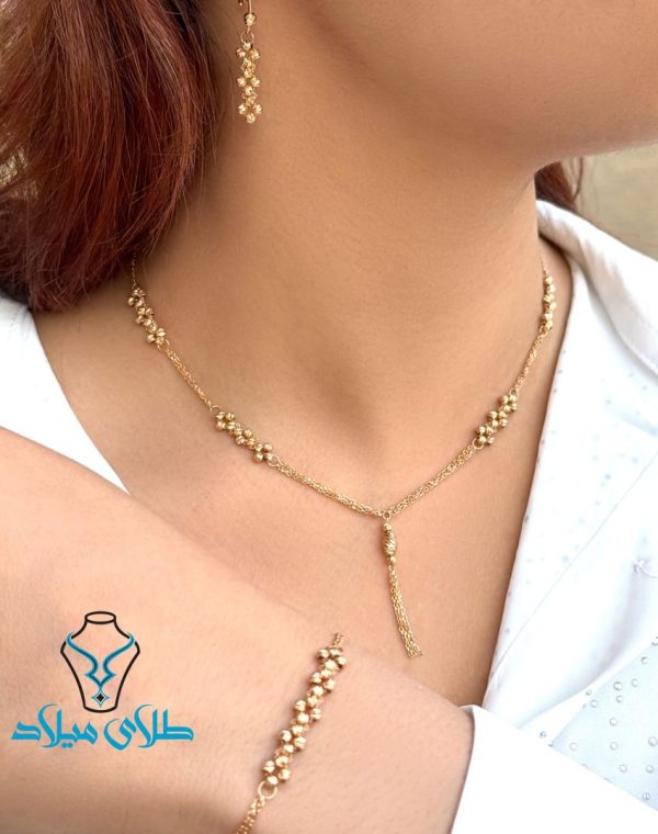 خرید سرویس طلا سولینا